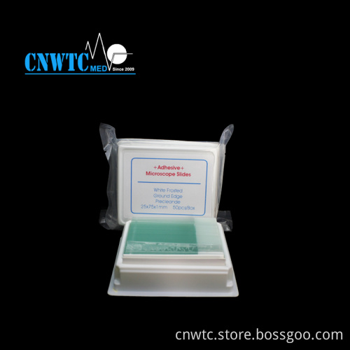 Lab Positive Charged Adhesion Microscope Slides: Properties, Applications, and Selection Guide